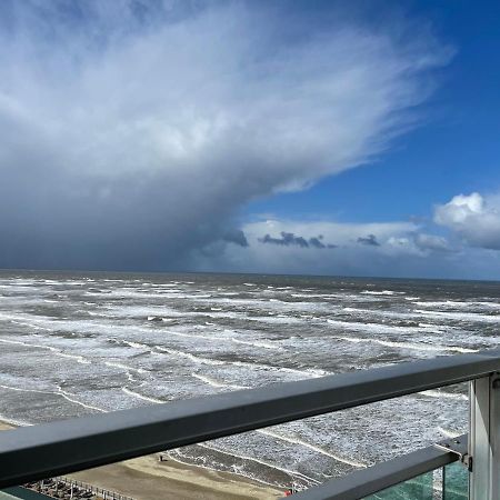 The Wave Apartment Zandvoort Exterior foto