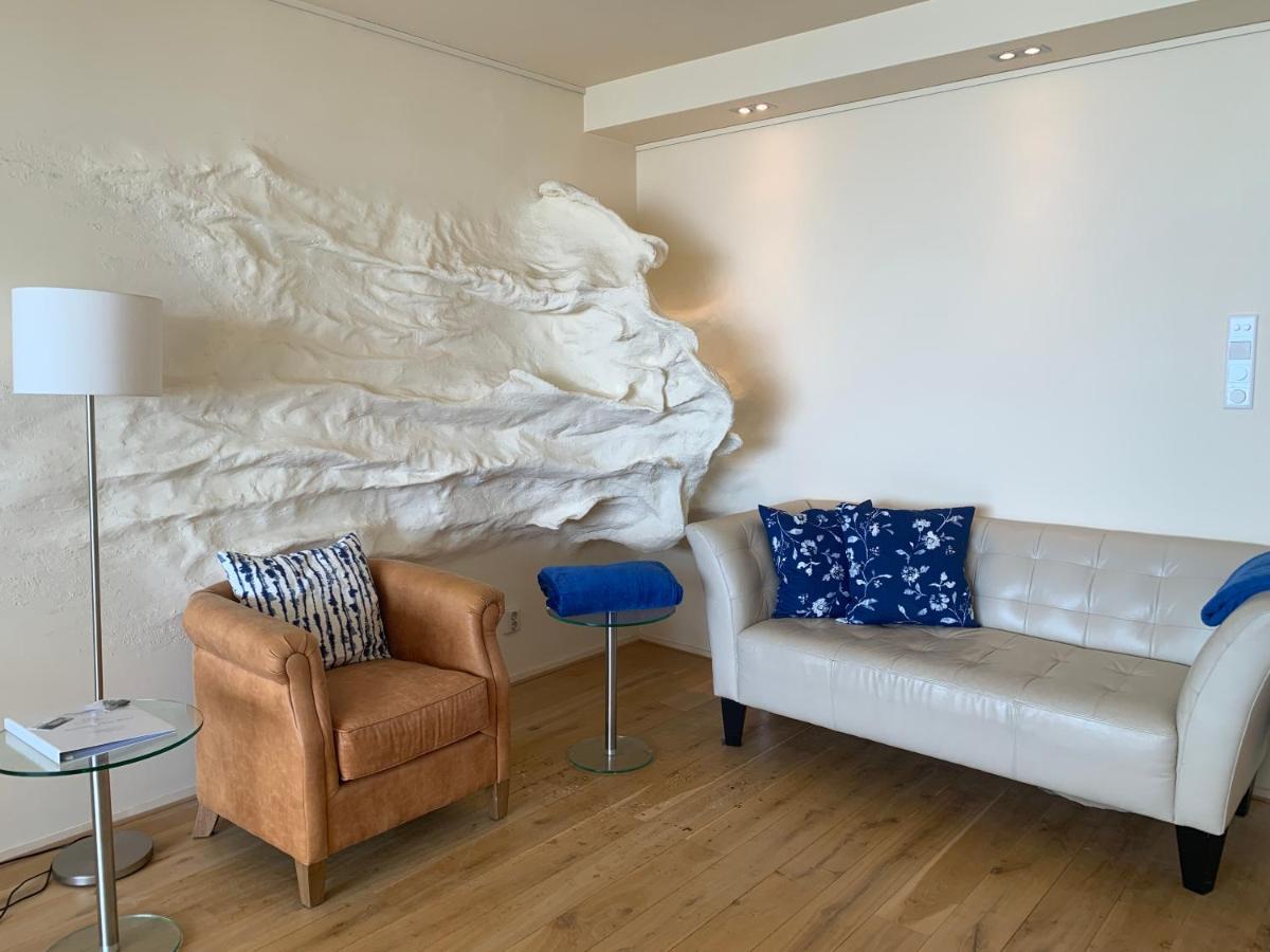 The Wave Apartment Zandvoort Exterior foto
