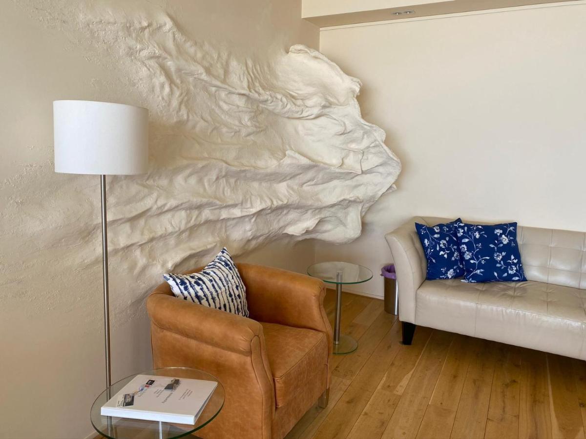 The Wave Apartment Zandvoort Exterior foto