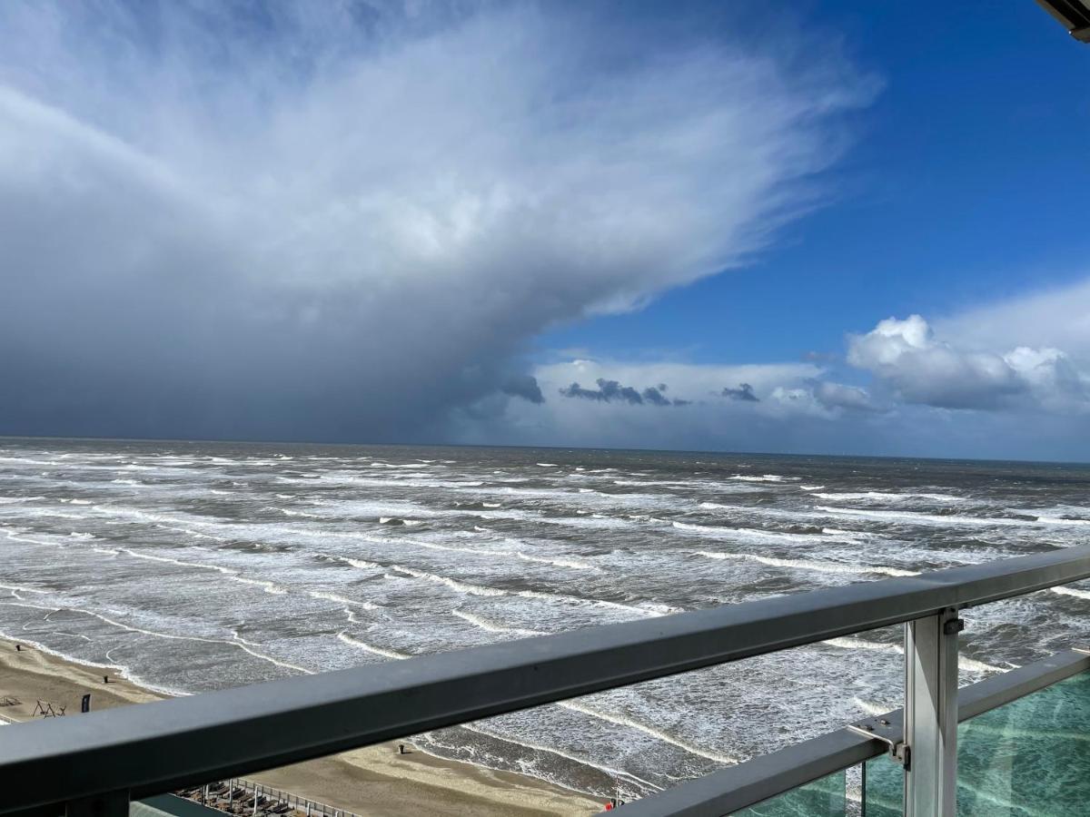 The Wave Apartment Zandvoort Exterior foto
