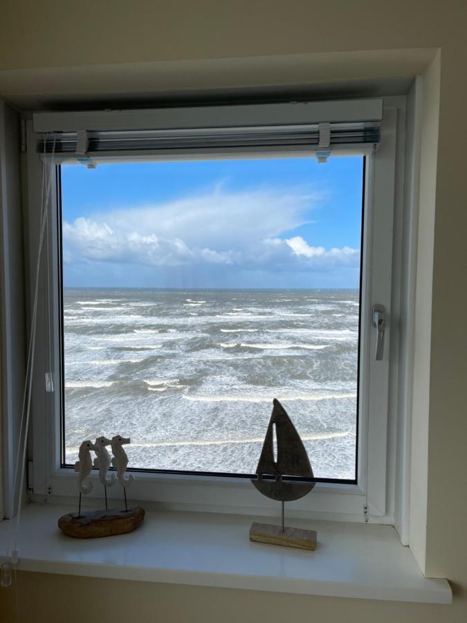The Wave Apartment Zandvoort Exterior foto