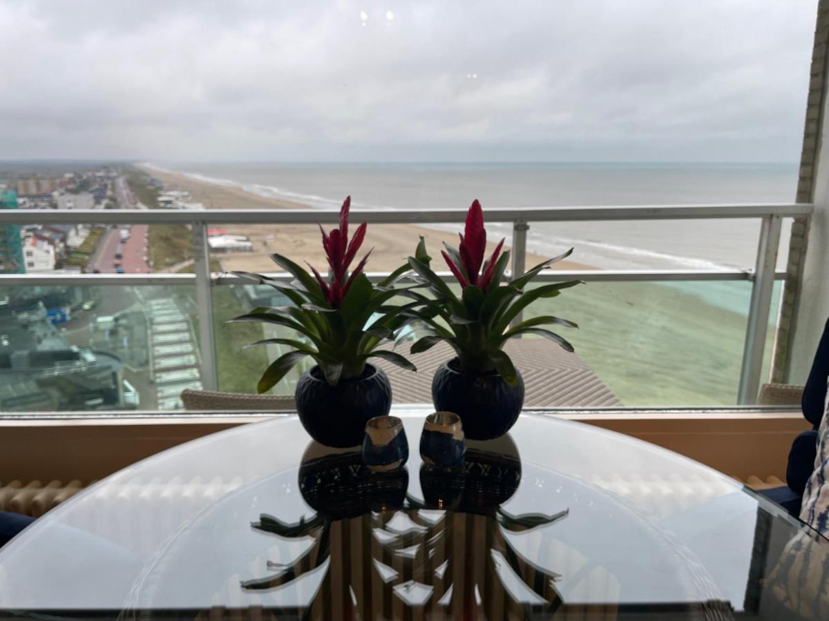 The Wave Apartment Zandvoort Exterior foto