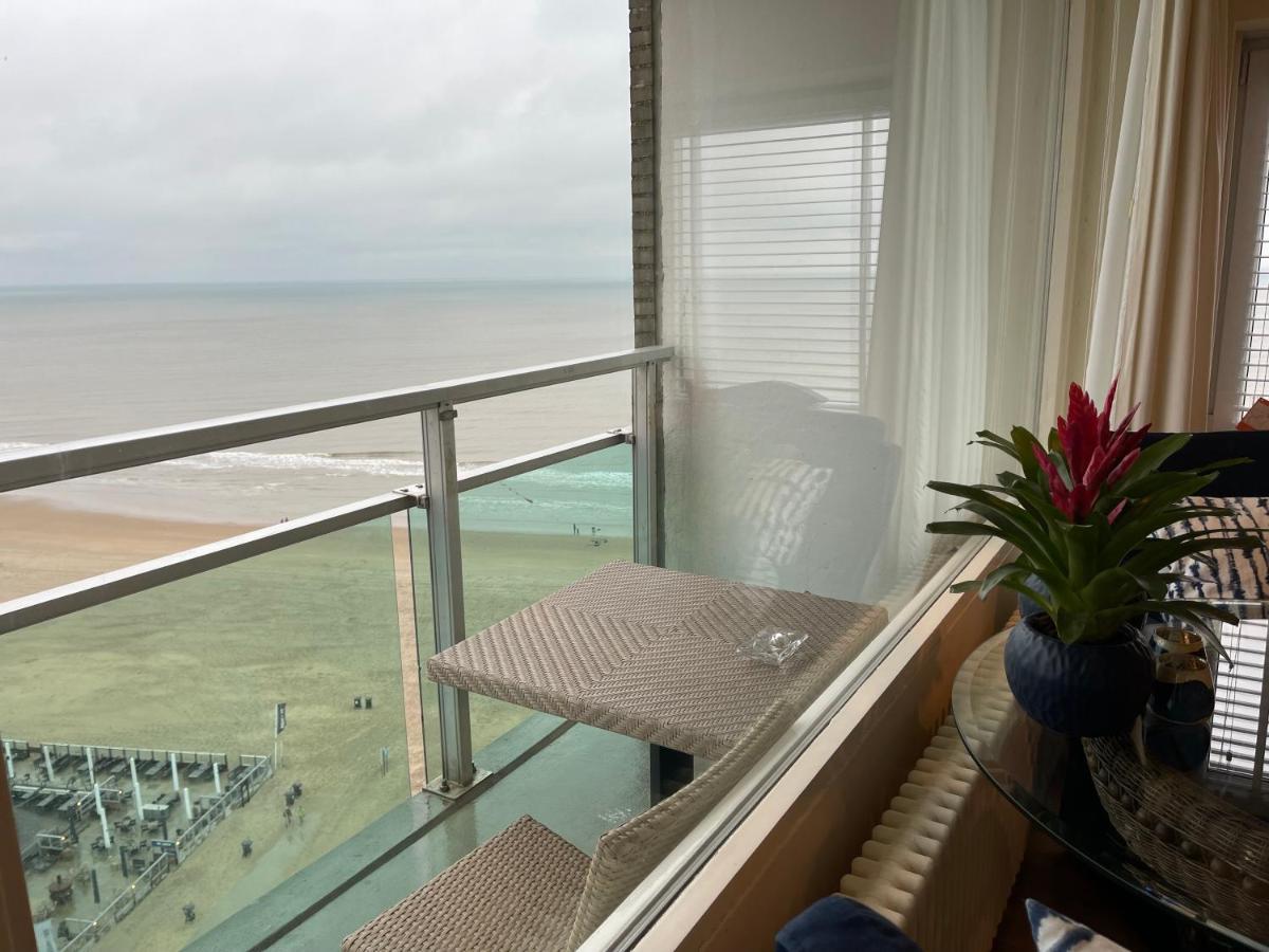 The Wave Apartment Zandvoort Exterior foto